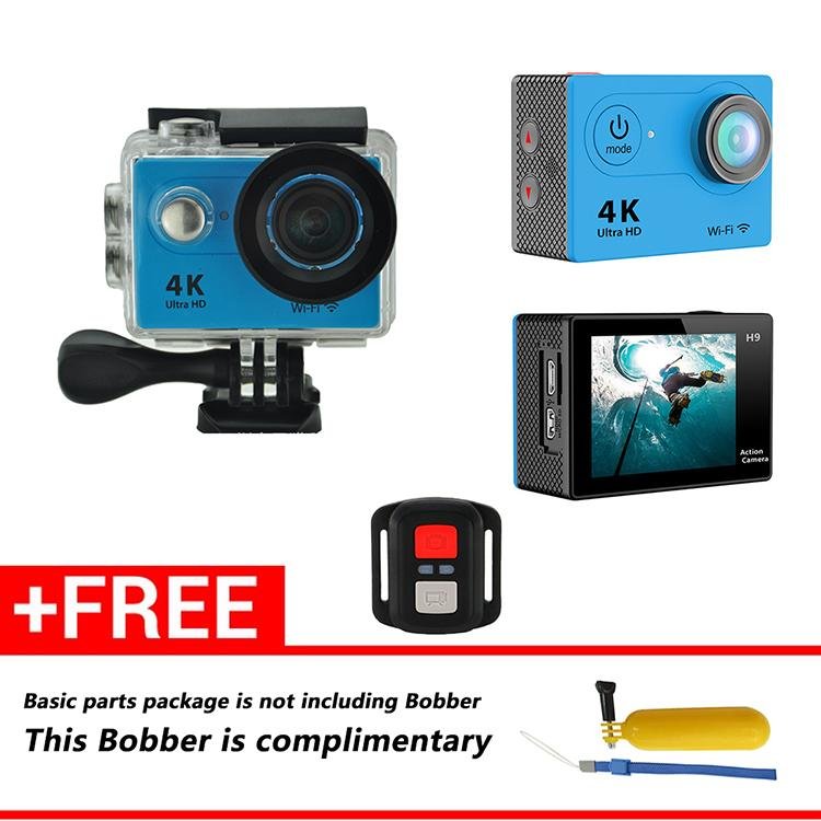 4 พันวิดีโอกีฬาการกระทำ Camera H9R รีโมทคอนโทรลกลางแจ้งกันน้ำ Camera เอส - น้ำเงิน - นานาชาติ 4 พันวิดีโอกีฬาการกระทำ Camera H9R รีโมทคอนโทรลกลางแจ้งกันน้ำ Camera เอส - น้ำเงิน - นานาชาติ