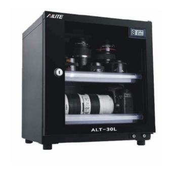 Ailite Dry Cabinet ตู้กันชื้น Ailite ALT-30L (สีดำ)