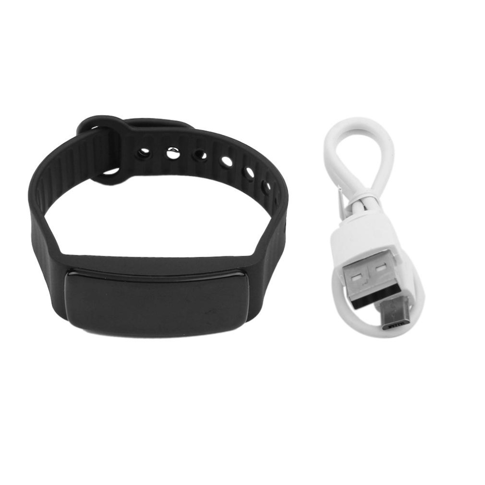 Allwin TLW05 สมาร์ทสร้อยข้อมือหัวใจอัตราหน้าจอบลูทูธ 4 สายรัดข้อมือสมาร์ท Pedometer ดำ - นานาชาติ Allwin TLW05 สมาร์ทสร้อยข้อมือหัวใจอัตราหน้าจอบลูทูธ 4 สายรัดข้อมือสมาร์ท Pedometer ดำ - นานาชาติ