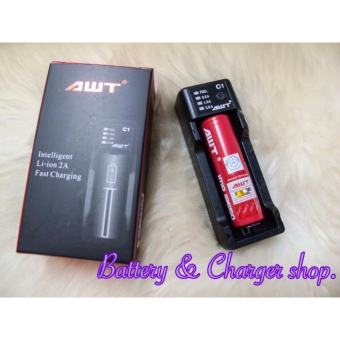 เครื่องชาร์จ / ที่ชาร์จ AWT C1 charger (original) (ไม่รวมถ่าน) เครื่องชาร์จ / ที่ชาร์จ AWT C1 charger (original) (ไม่รวมถ่าน)