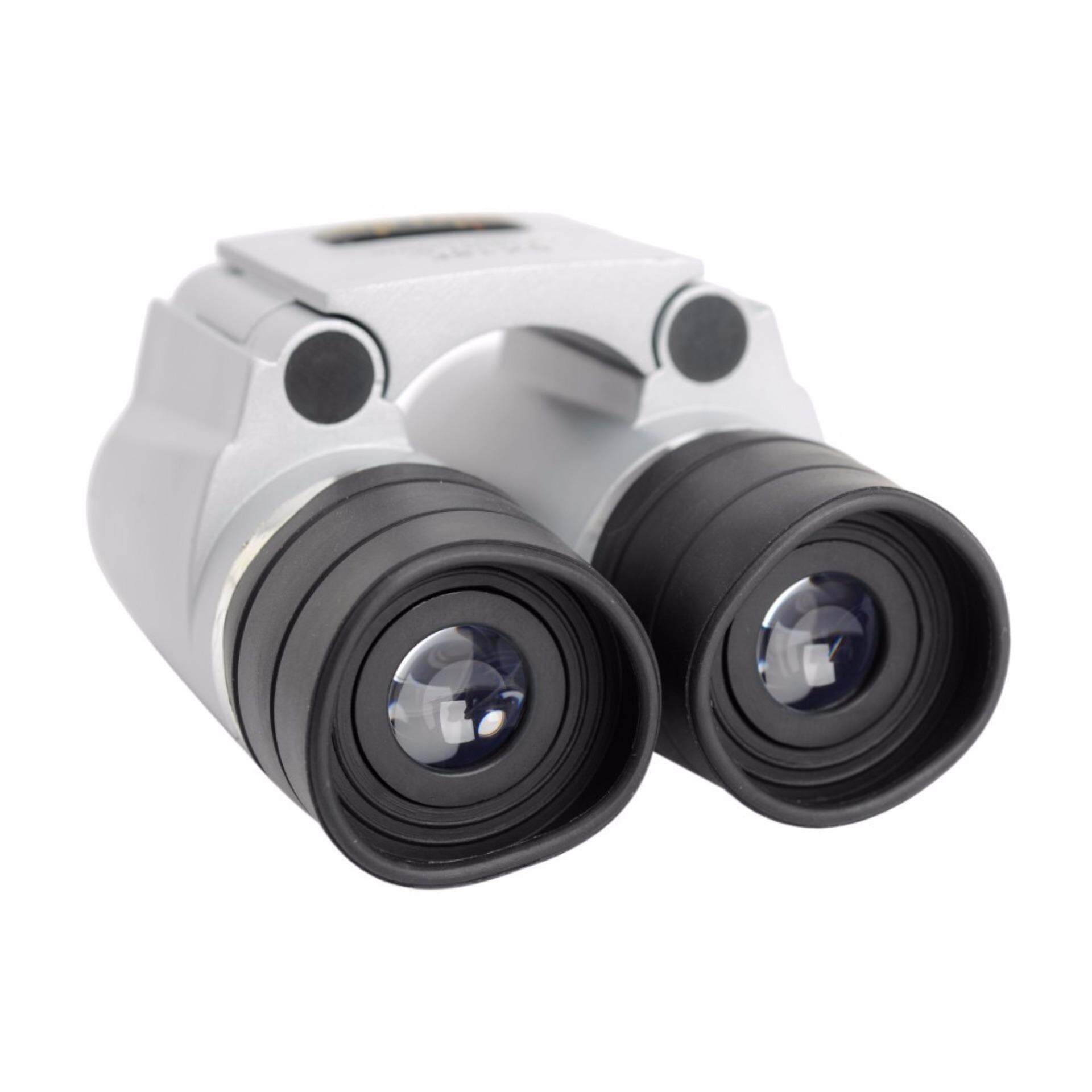 กล้องส่องทางไกล Binocular NIKULA 6x18 ระยะ 1000เมตร กำลังขยาย 6เท่าซูม 8x40mm