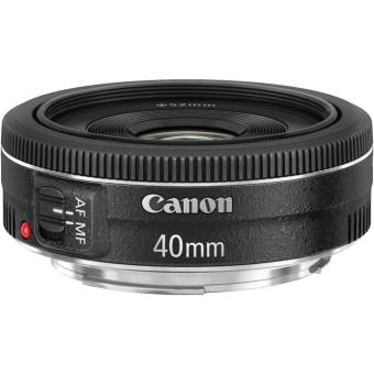 Canon Lens EF 40 mm f/2.8 STM (ประกัน digital2home)