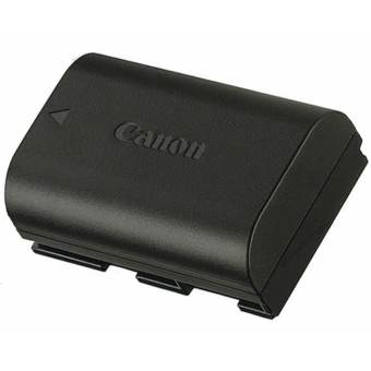 Canon แบตเตอร์รี่ LP-E6N (Black)
