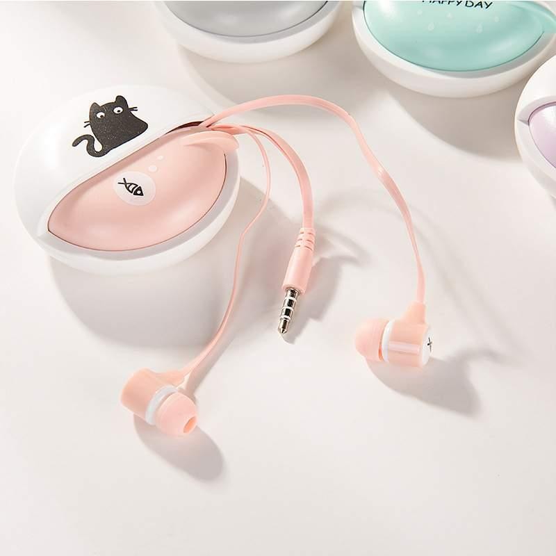 การ์ตูนชุดหูฟังชนิดใส่ในหู MP3 สมาร์ทโฟนหูฟังคอมพิวเตอร์หูฟัง - นานาชาติ การ์ตูนชุดหูฟังชนิดใส่ในหู MP3 สมาร์ทโฟนหูฟังคอมพิวเตอร์หูฟัง - นานาชาติ