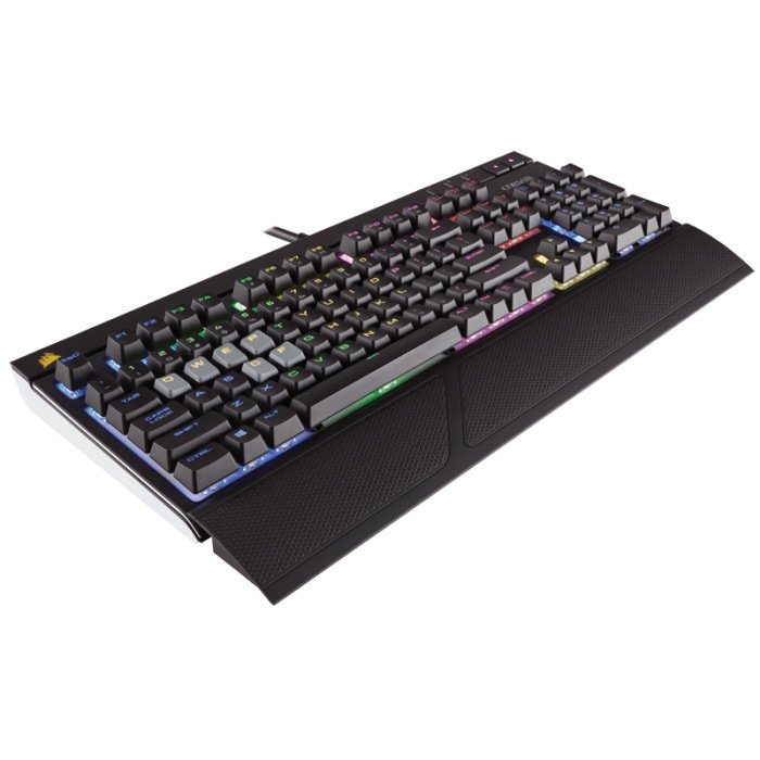 Corsair STRAFE RGB Cherry MX Blue switch