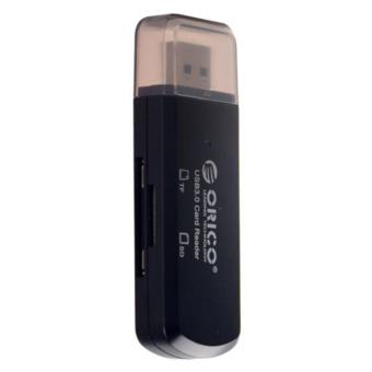 CS@ Orico Card Reader CTU33 Mini USB3.0 Black
