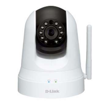 D-LINK IP CAMERA HD PAN&TILT WI-FI DAY/NIGHT (DCS-5030L)