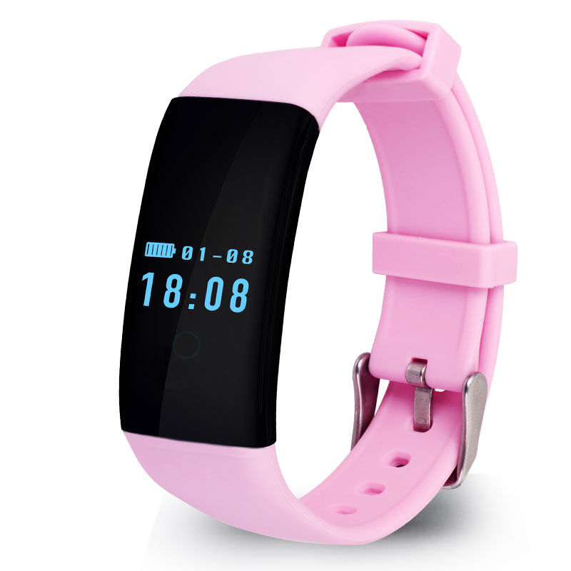 D21 เครื่องวัดชีพจร Smartband กันน้ำสมาร์ทสร้อยข้อมือเครื่องติดตามการออกกำลังกายเพื่อสุขภาพสำหรับ Android และ iOS (สีดำ) – INTL สายรัดข้อมือเพื่อสุขภาพ อุปกรณ์ไอทีสวมใส่ Option :-102319166 D21 เครื่องวัดชีพจร Smartband กันน้ำสมาร์ทสร้อยข้อมือเครื่องติดตามการออกกำลังกายเพื่อสุขภาพสำหรับ Android และ iOS (สีดำ) - INTL สายรัดข้อมือเพื่อสุขภาพ อุปกรณ์ไอทีสวมใส่