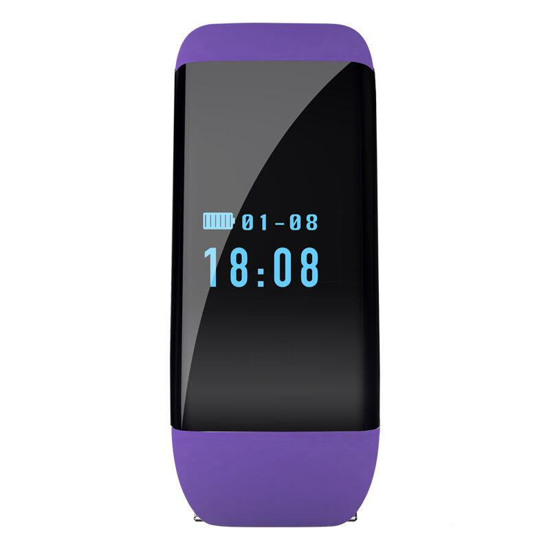 D21 ตรวจสอบอัตราการเต้นหัวใจ Smartband กันน้ำสมาร์ทสร้อยข้อมือสุขภาพฟิตเนสติดตามสำหรับแอนดรอยด์และ iOS (สีม่วง) - นานาชาติ D21 ตรวจสอบอัตราการเต้นหัวใจ Smartband กันน้ำสมาร์ทสร้อยข้อมือสุขภาพฟิตเนสติดตามสำหรับแอนดรอยด์และ iOS (สีม่วง) - นานาชาติ