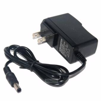 DC อะแดปเตอร์ Adapter 5V 1A 1000mA หม้อแปลง อแดปเตอร์แปลงไฟ หม้อแปลงกล้องวงจรปิด 5.5*2.1mm (Black)