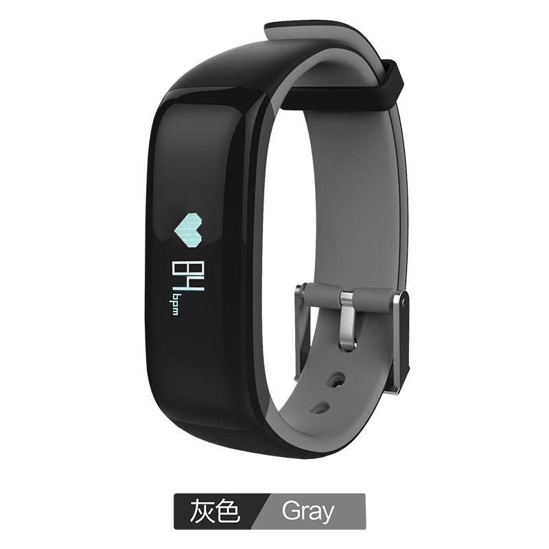 Diggro P1 กีฬาสมาร์ทบลูทูธสร้อยข้อมือความดันโลหิตตรวจสอบ - นานาชาติ Diggro P1 กีฬาสมาร์ทบลูทูธสร้อยข้อมือความดันโลหิตตรวจสอบ - นานาชาติ