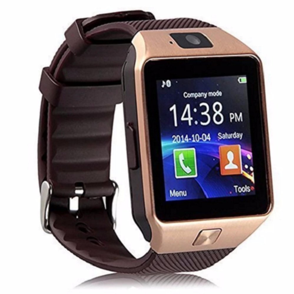Donna phoneนาฬิกาโทรศัพท์ Smart Watch รุ่น A1 Phone Watch (gold) Donna phoneนาฬิกาโทรศัพท์ Smart Watch รุ่น A1 Phone Watch (gold)