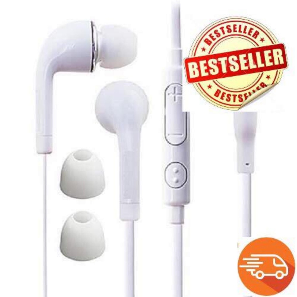 Earphones หูฟังสำหรับ Samsung 1 ชิ้น