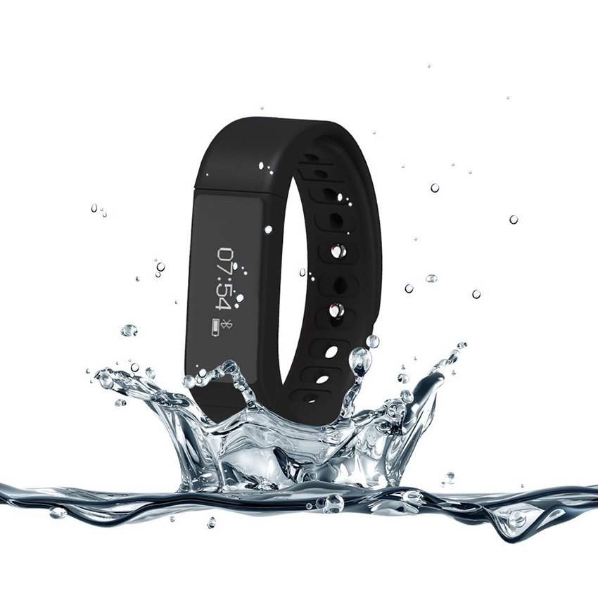 ECHO นาฬิกาสุขภาพอัจฉริยะ ติดตามกิจกรรม Bluetooth Smart Wristband Watch รุ่น I5 Plus Activity Tracker (Blue) ECHO นาฬิกาสุขภาพอัจฉริยะ ติดตามกิจกรรม Bluetooth Smart Wristband Watch รุ่น I5 Plus Activity Tracker (Blue)