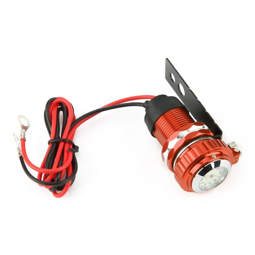 ยุค HBX-6.1 12 โวลต์ ~ 24 โวลต์คู่ USB ชาร์จรถจักรยานยนต์กันน้ำรถรวดเร็ว - นานาชาติ ยุค HBX-6.1 12 โวลต์ ~ 24 โวลต์คู่ USB ชาร์จรถจักรยานยนต์กันน้ำรถรวดเร็ว - นานาชาติ