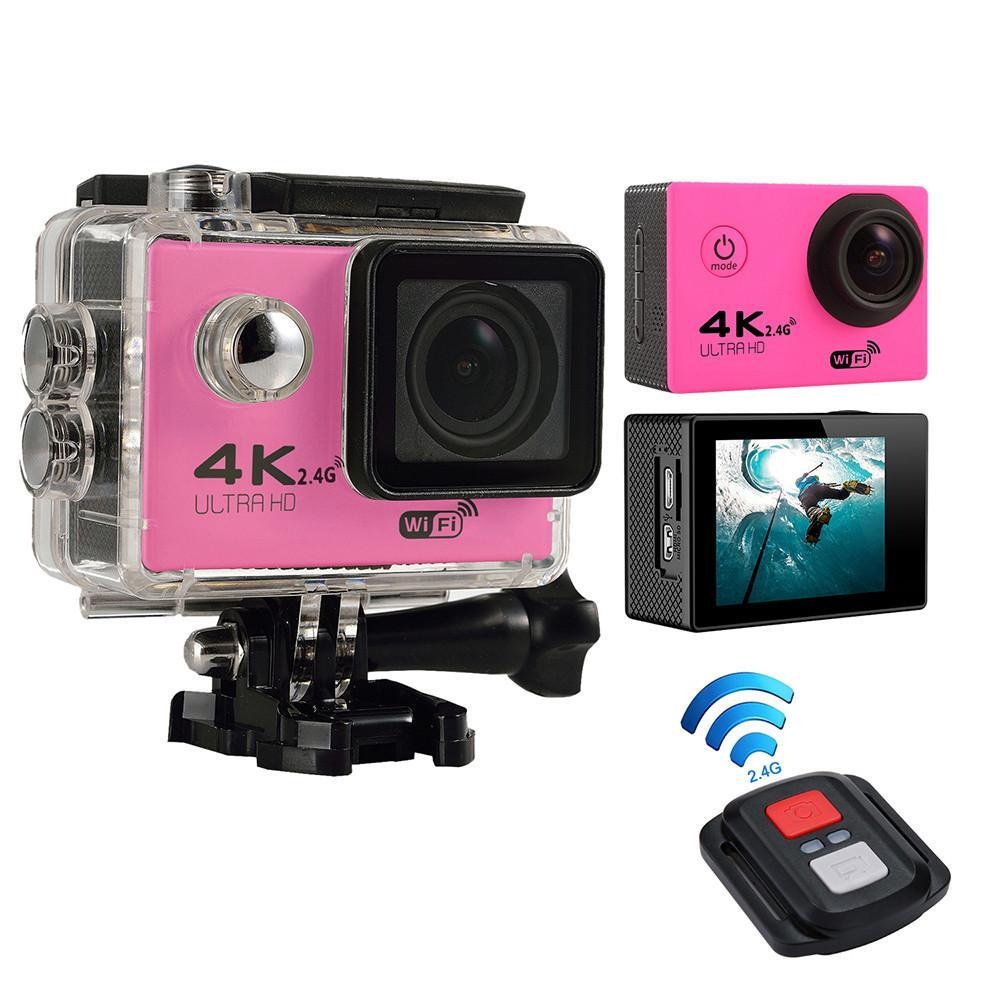 Fehiba 4 พันอินเตอร์เน็ตไร้สายการกระทำ Camera 2.0 นิ้ว 170 องศากว้างมุมกว้างเลนส์การกระทำ Camera อินเตอร์เน็ตไร้สาย 4 พันกันน้ำกีฬา Camera, เงิน - นานาชาติ Fehiba 4 พันอินเตอร์เน็ตไร้สายการกระทำ Camera 2.0 นิ้ว 170 องศากว้างมุมกว้างเลนส์การกระทำ Camera อินเตอร์เน็ตไร้สาย 4 พันกันน้ำกีฬา Camera, เงิน - นานาชาติ