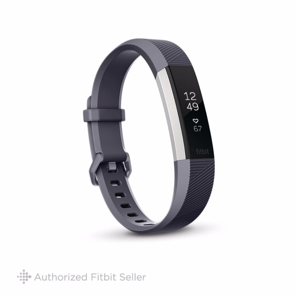 FITBIT ALTA HR BLACK SMALL FITBIT ALTA HR BLACK SMALL