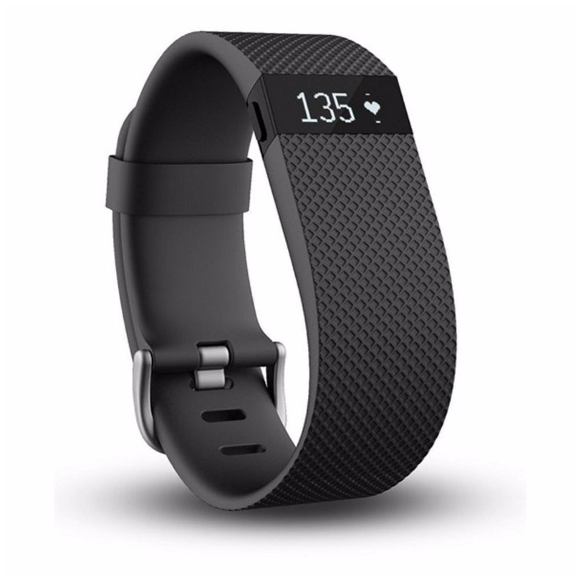 Fitbit Charge HR Size Small - Black