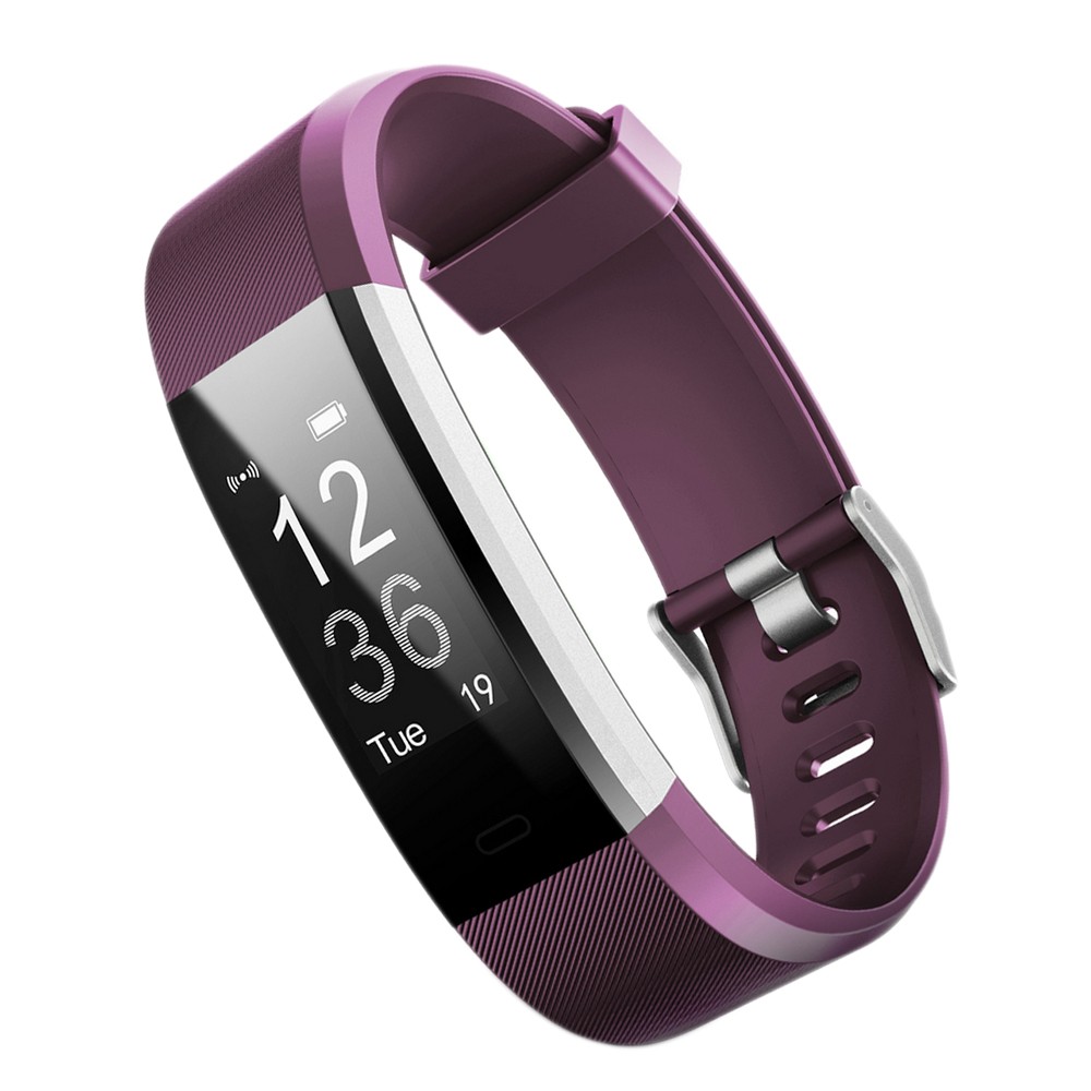 ฟิตเนสติดตามบลูทูธไร้สายสมาร์ทวัดอัตราการเต้นของหัวใจ Pedometer สายรัดข้อมือนาฬิกาข้อมือสำหรับ iPhone iPad iOS สมาร์ทโฟน - นานาชาติ ฟิตเนสติดตามบลูทูธไร้สายสมาร์ทวัดอัตราการเต้นของหัวใจ Pedometer สายรัดข้อมือนาฬิกาข้อมือสำหรับ iPhone iPad iOS สมาร์ทโฟน - นานาชาติ