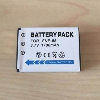 แบตเตอรี่กล้อง รหัสแบต FNP-85 / NP-85 / CB-170 / FNP85 แบตเตอรี่กล้อง ฟูจิ Fujifilm FinePix S1, SL1000, SL305, SL300, SL280, SL260, SL240 ...Replaces Battery for Fuji