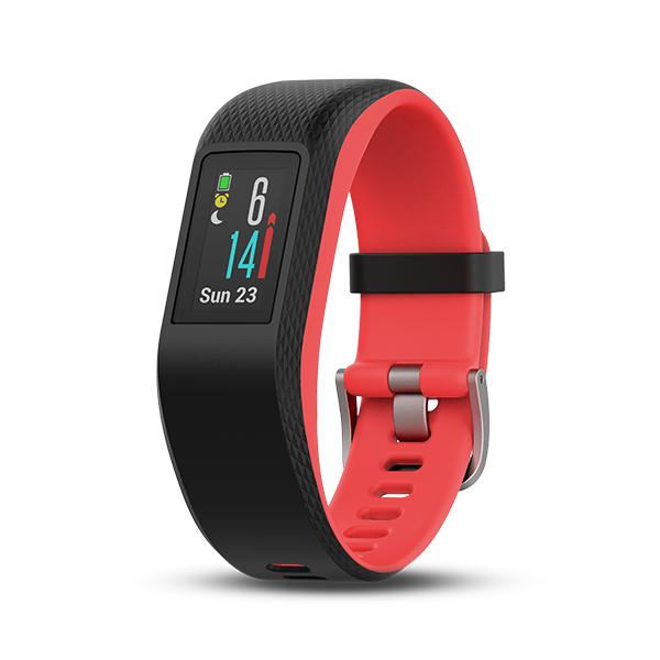 Garmin Vivosport Fuchsia Focus (Regular) Garmin Vivosport Fuchsia Focus (Regular)