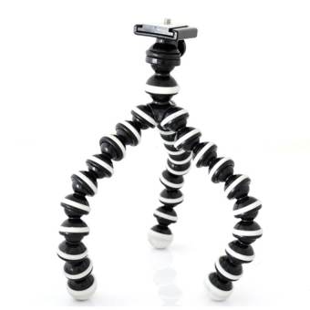 ขาตั้งกล้องหนวดปลาหมึก Gorillapod Flexible Tripod (Size M) ขาตั้งกล้องหนวดปลาหมึก Gorillapod Flexible Tripod (Size M)