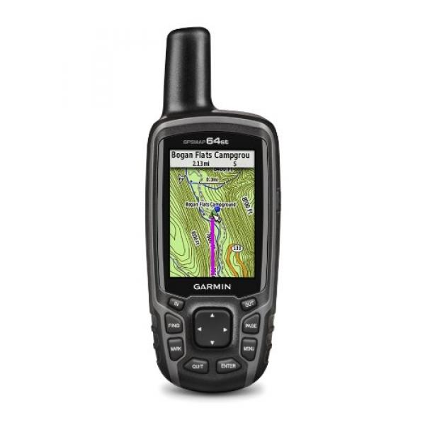 GPL/แผนที่ GPS การ์มิน 64st, TOPO U.S. 100 พัน GPS ความไวสูงและตัวรับสัญญาณ GLONASS/ส่งจากสหรัฐอเมริกา - INTL GPL/แผนที่ GPS การ์มิน 64st, TOPO U.S. 100 พัน GPS ความไวสูงและตัวรับสัญญาณ GLONASS/ส่งจากสหรัฐอเมริกา - INTL