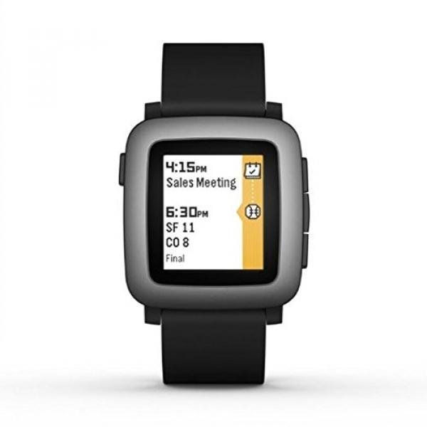 GPL/เวลากรวด Smartwatch - สีดำ (Certified Refurbished)/ส่งจากสหรัฐอเมริกา - INTL GPL/เวลากรวด Smartwatch - สีดำ (Certified Refurbished)/ส่งจากสหรัฐอเมริกา - INTL