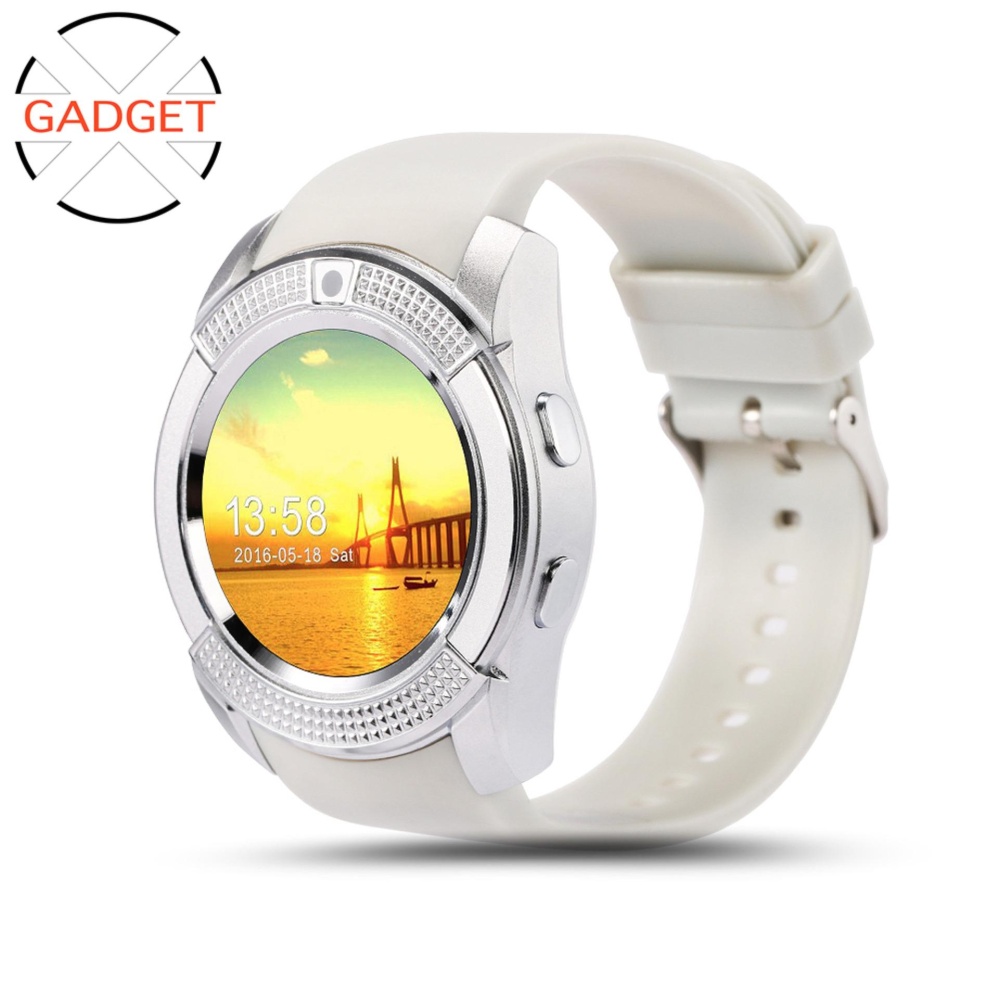 GX Smart Watch Phone รุ่น V8 กล้องนาฬิกาบูลทูธ ใส่ซิมได้ Bluetooth Smart Watch SIM Card Camera GX Smart Watch Phone รุ่น V8 กล้องนาฬิกาบูลทูธ ใส่ซิมได้ Bluetooth Smart Watch SIM Card Camera