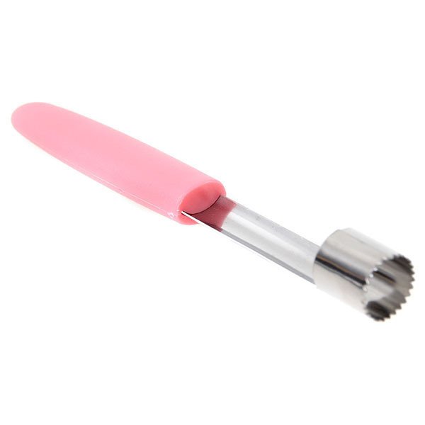 HANG-QIAO Apple Core Pulling Device Fruit Pitted Coring Device (Pink) - intl HANG-QIAO Apple Core Pulling Device Fruit Pitted Coring Device (Pink) - intl