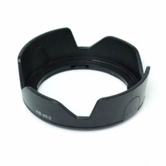 HB-45II กล้องเลนส์ฮู้ดสำหรับ NIKON AF-S DX 18 - 55 มม. f/3, 5-5, 6G VR