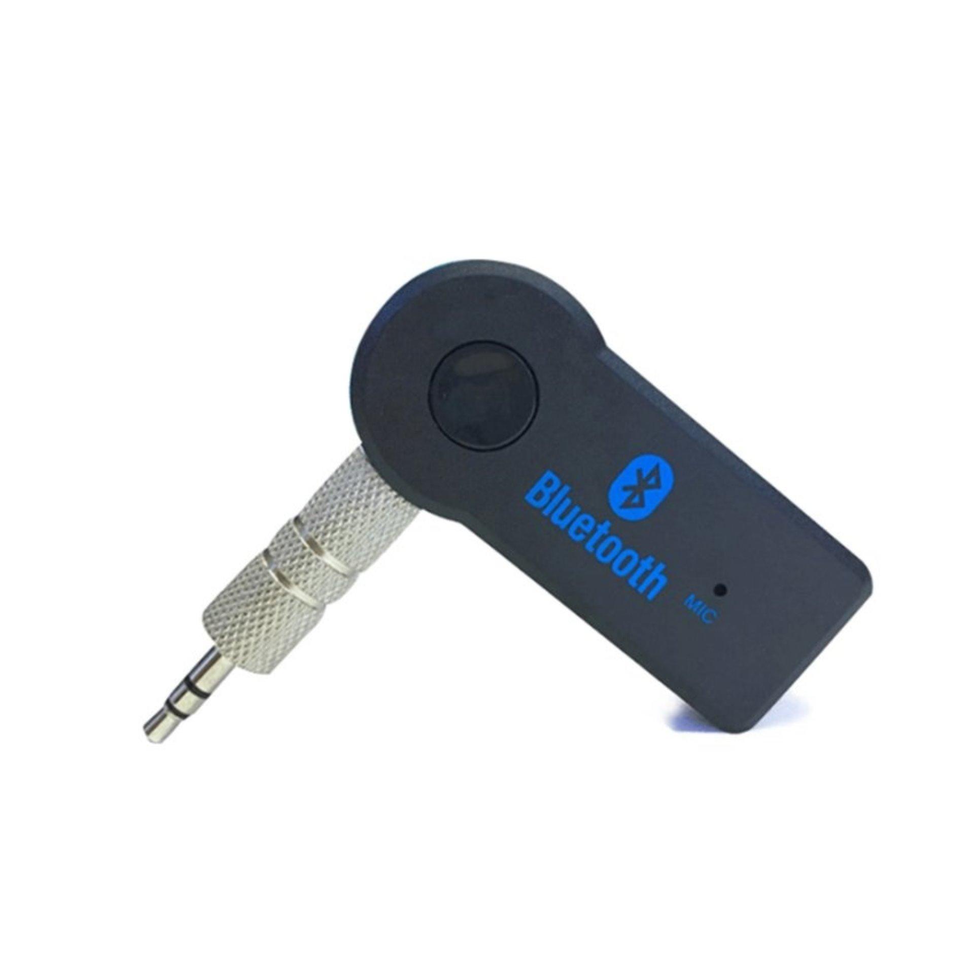 High Life Bluetooth Speaker Car Bluetooth Music Receiver Hands-free บลูทูธในรถยนต์ (สีดำ) High Life Bluetooth Speaker Car Bluetooth Music Receiver Hands-free บลูทูธในรถยนต์ (สีดำ)