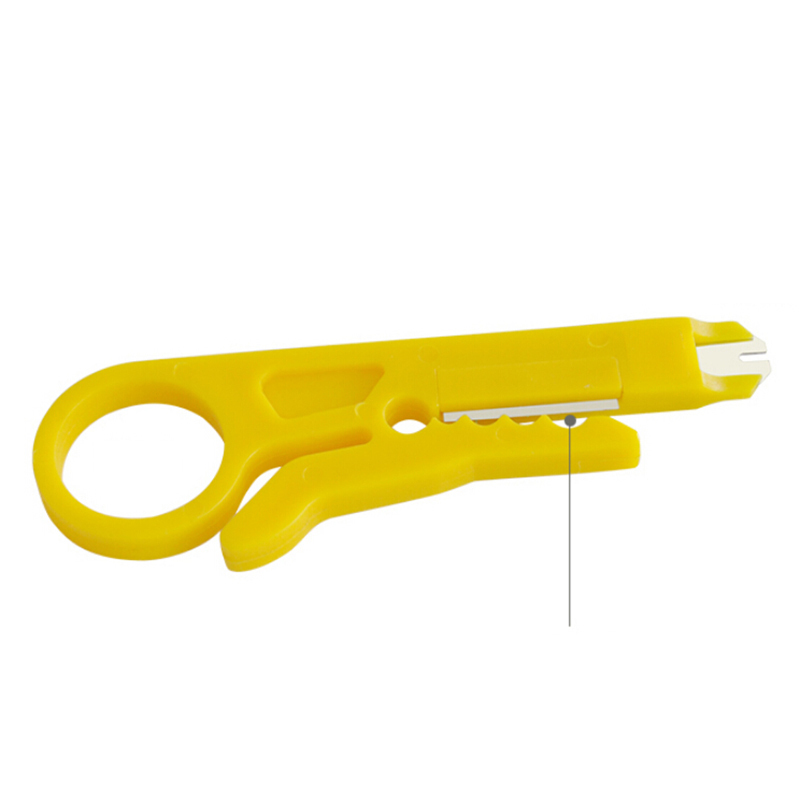 HomeGarden เครือข่ายสายเชื่อมต่อ Stripper 2 ชิ้น - INTL HomeGarden เครือข่ายสายเชื่อมต่อ Stripper 2 ชิ้น - INTL