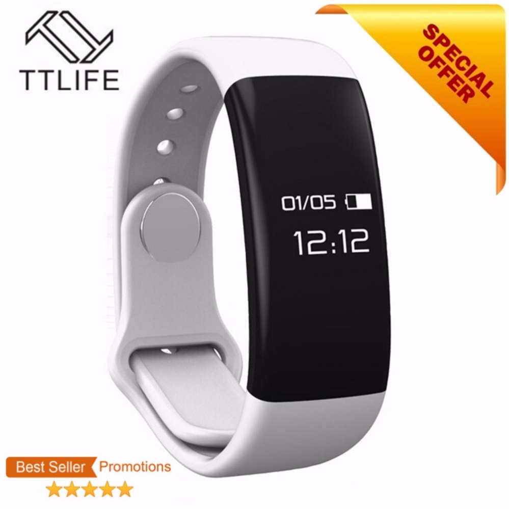 2017 Ttlife H30 สมาร์ทสร้อยข้อมือหัวใจหน้าปัดจอแสดงผลแคลอรี่ สายรัดข้อมือเพื่อสุขภาพ อุปกรณ์ไอทีสวมใส่ สี : …-13841401 2017 Ttlife H30 สมาร์ทสร้อยข้อมือหัวใจหน้าปัดจอแสดงผลแคลอรี่ สายรัดข้อมือเพื่อสุขภาพ อุปกรณ์ไอทีสวมใส่