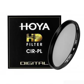 Hoya HD CPL 77 mm Circular Polarizer CIR-PL Filter High Definition C-PL