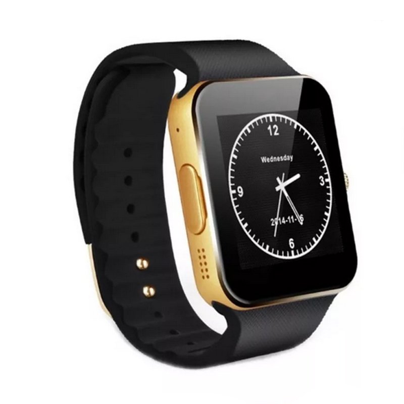 I-Smart Smart Watch Phone Hi-End นาฬิกาโทรศัพท์อัจฉริยะ รุ่น SW Plus (สีดำ)
