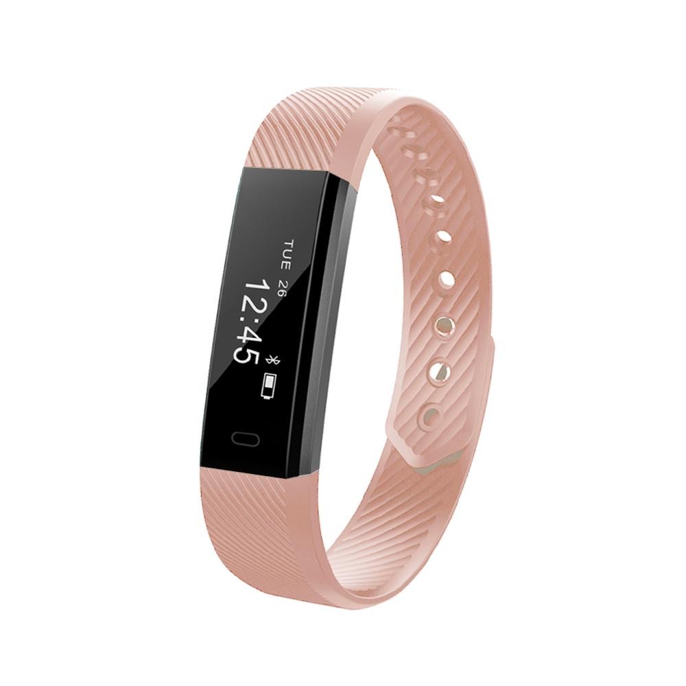 ID115 สมาร์ทแบนด์ 0.86 นิ้วหน้าจอ OLED บลูทูธสายรัดข้อมือ Pedometer ขั้นตอนแคลอรี่เผาการตรวจสอบการนอนหลับอัตโนมัติโทร/ข้อความแจ้งเตือนนาฬิกาปลุกป้องกัน - สูญหายห่างไกลกล้องควบคุมกิจกรรมแบ่งปันข้อมูลกีฬาสร้อยข้อมือสำหรับ iPhone Samsung iOS - นานาชาติ ID115 สมาร์ทแบนด์ 0.86 นิ้วหน้าจอ OLED บลูทูธสายรัดข้อมือ Pedometer ขั้นตอนแคลอรี่เผาการตรวจสอบการนอนหลับอัตโนมัติโทร/ข้อความแจ้งเตือนนาฬิกาปลุกป้องกัน - สูญหายห่างไกลกล้องควบคุมกิจกรรมแบ่งปันข้อมูลกีฬาสร้อยข้อมือสำหรับ iPhone Samsung iOS - นานาชาติ