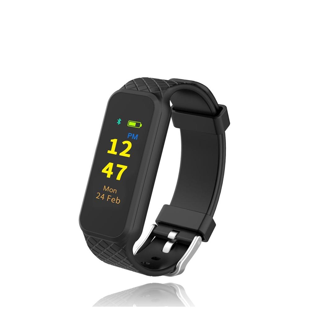 INCHOR WRISTFIT HR� Activity Tracker Smart Fitness Wristband Sports Band Watch Colorful TFT Touch Screen Heart Rate Tracking Steps Distance Time Calories Health Sleep Monitor BT 4.0 Message Reminder Call Notification Sedentary Alarm – intl สายรัดข้อมือเพื่อสุขภาพ อุปกรณ์ไอทีสวมใส่ -175781855 INCHOR WRISTFIT HR� Activity Tracker Smart Fitness Wristband Sports Band Watch Colorful TFT Touch Screen Heart Rate Tracking Steps Distance Time Calories Health Sleep Monitor BT 4.0 Message Reminder Call Notification Sedentary Alarm - intl สายรัดข้อมือเพื่อสุขภาพ อุปกรณ์ไอทีสวมใส่