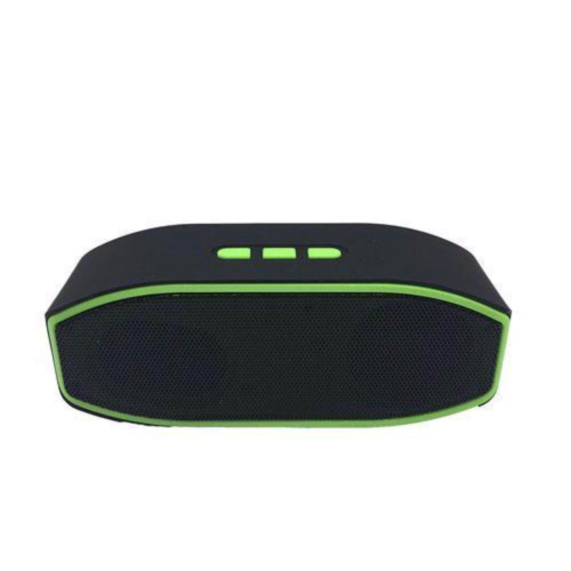 J2026 Mini Wireless Speaker (Green)