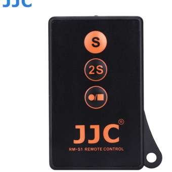 รีโมทซัตเตอร์ JJC RM-S1 สำหรับกล้อง SONY