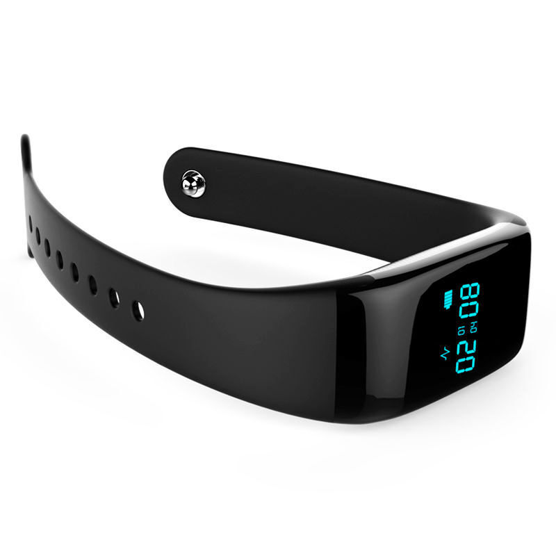 JW018 BT4.0 สร้อยข้อมือสมาร์ทและการตรวจสอบอัตราการเต้นหัวใจกิจกรรมออกกำลังกายสายรัดข้อมือสำหรับ IOS และสมาร์ทโฟนแอนดรอยด์ (สีดำ) (...) - Int'l JW018 BT4.0 สร้อยข้อมือสมาร์ทและการตรวจสอบอัตราการเต้นหัวใจกิจกรรมออกกำลังกายสายรัดข้อมือสำหรับ IOS และสมาร์ทโฟนแอนดรอยด์ (สีดำ) (...) - Int'l