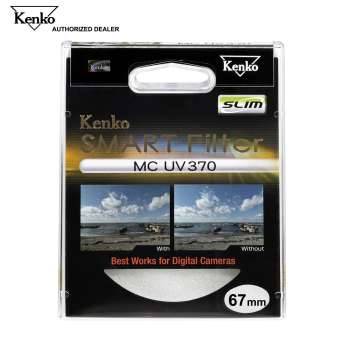 Kenko Smart Filter MC UV370 SLIM 67mm