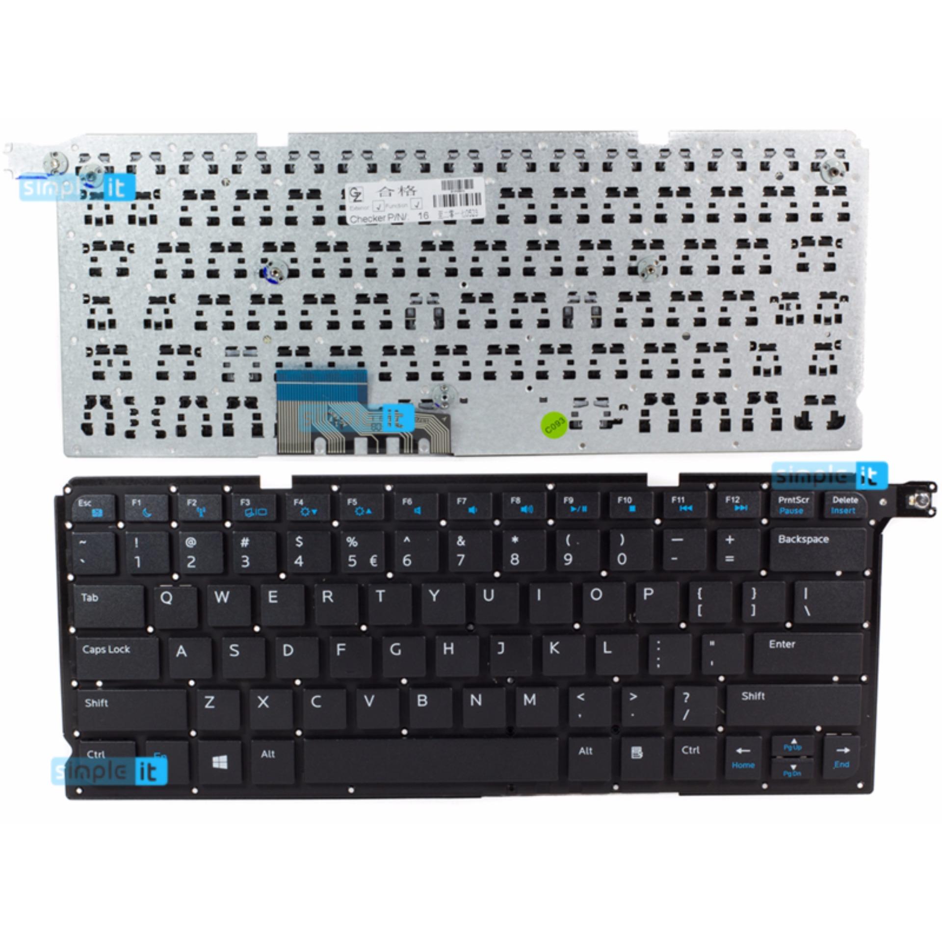 คีย์บอร์ด Keyboard DELL VOSTRO 5460 5470