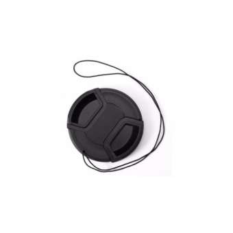 Lens Cap ฝาปิดหน้าเลนส์ ขนาด 49 mm
