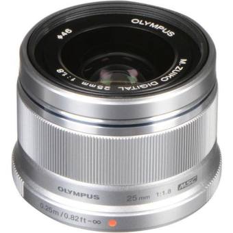 LENS OLYMPUS M.ZUIKO 25MM F/1.8(ประกันร้าน EC-MALL)