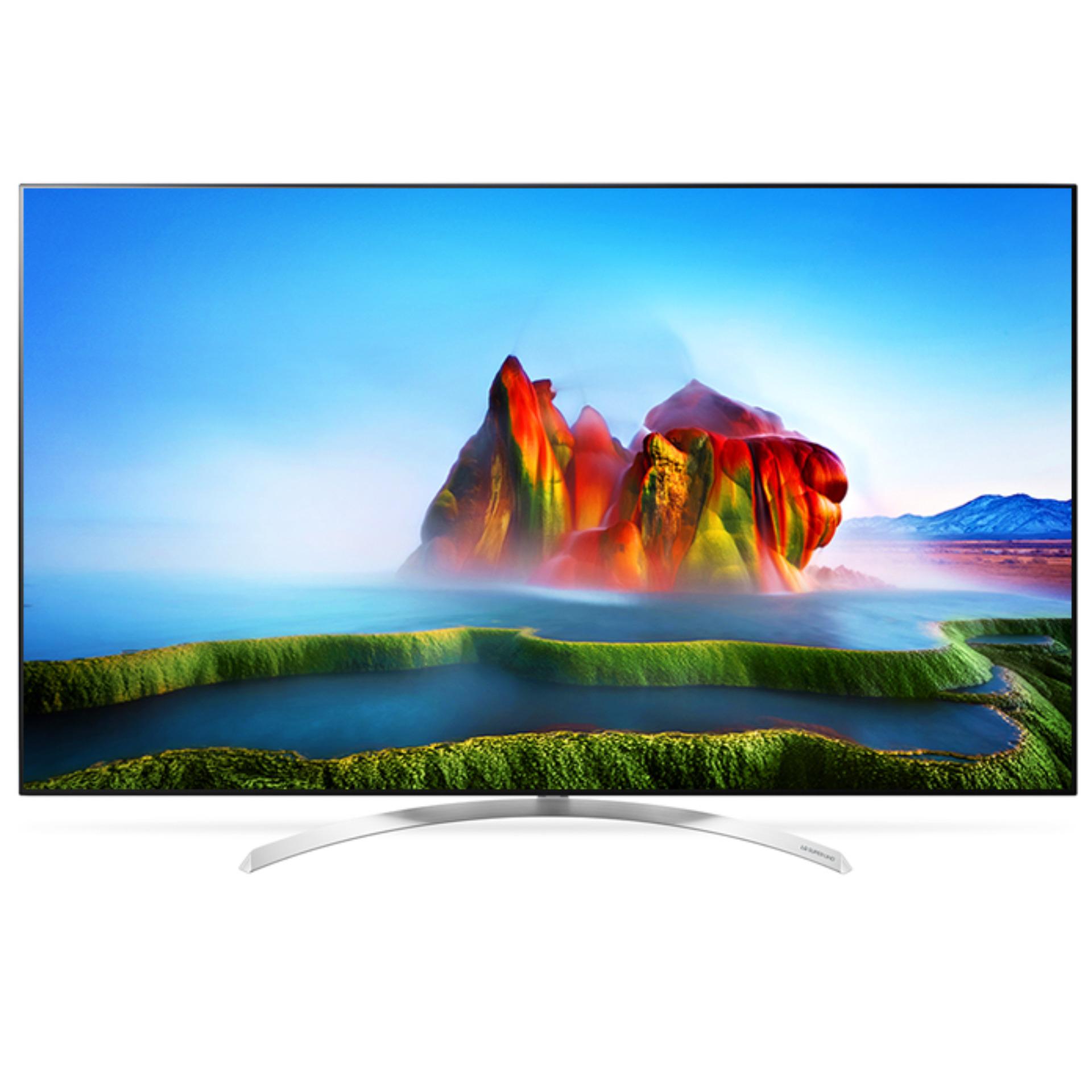 LG LED TV รุ่น 55SJ800T 4K ULTRA HD หน้าจอ IPS 4K Nano Cell Display Smart TV webOS 3.5 Smart TV webOS 3.5 NEW 2017 LG LED TV รุ่น 55SJ800T 4K ULTRA HD หน้าจอ IPS 4K Nano Cell Display Smart TV webOS 3.5 Smart TV webOS 3.5 NEW 2017