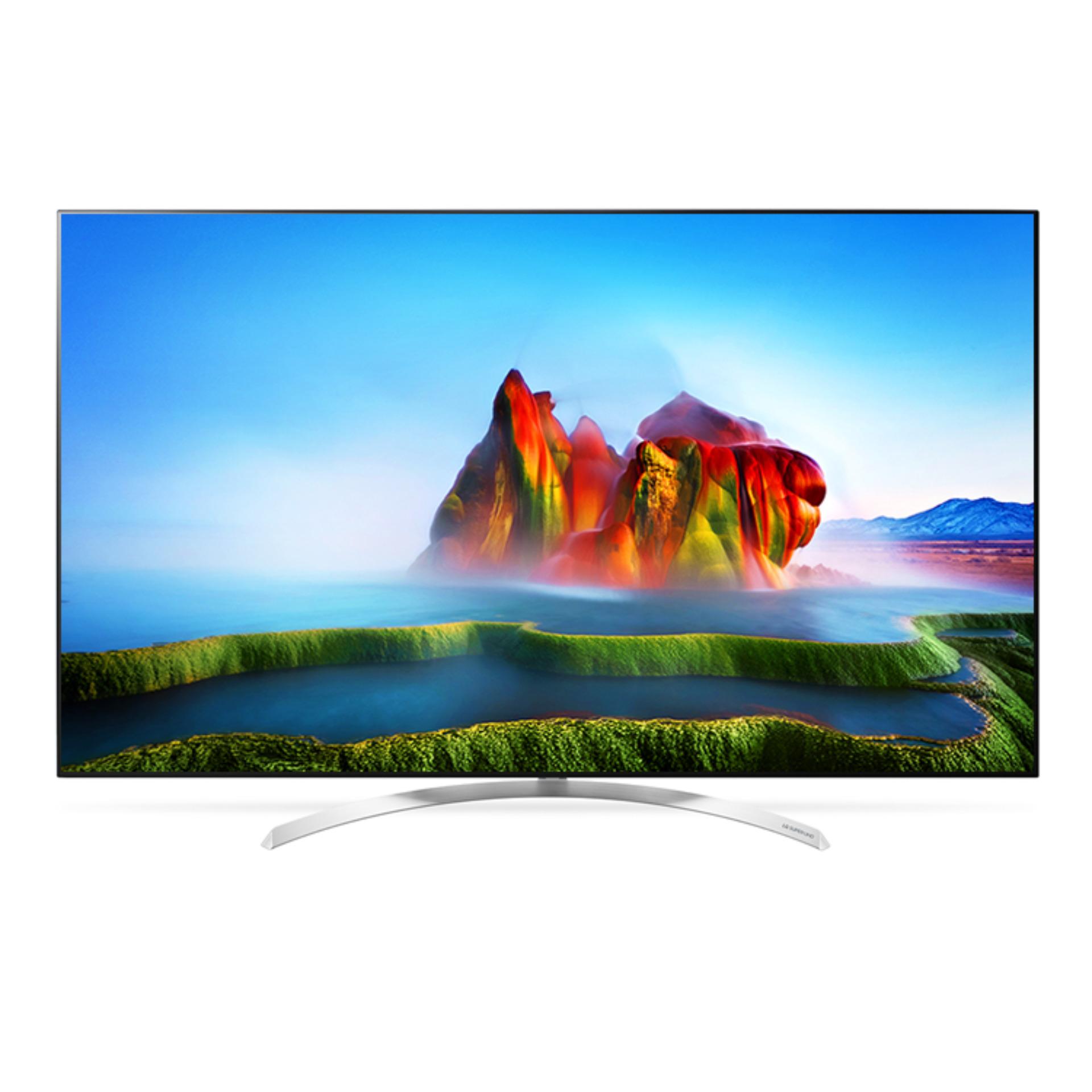 LG LED TV รุ่น 65SJ850T Smart TV webOS 3.5 รองรับ HDR หน้าจอ IPS 4K ขนาด 65 นิ้ว 2017 LG LED TV รุ่น 65SJ850T Smart TV webOS 3.5 รองรับ HDR หน้าจอ IPS 4K ขนาด 65 นิ้ว 2017
