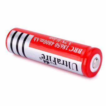 ถ่านชาร์จ Li-ion 18650 UltraFire 3.7V ความจุ 4800mAh (1ก้อน)