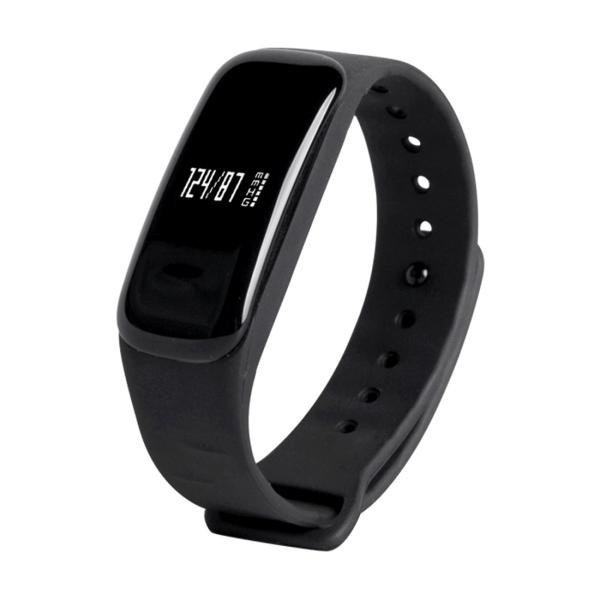 M8 ความดันโลหิต Heart Rate สร้อยข้อมือสมาร์ทบลูทูธ, pedometer/การตรวจสอบการนอนหลับ/เตือนการโทร/ระยะทาง/แคลอรี่/เลือดออกซิเจน (สีดำ) - INTL M8 ความดันโลหิต Heart Rate สร้อยข้อมือสมาร์ทบลูทูธ, pedometer/การตรวจสอบการนอนหลับ/เตือนการโทร/ระยะทาง/แคลอรี่/เลือดออกซิเจน (สีดำ) - INTL