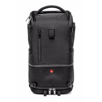 Manfrotto Advanced camera and laptop backpack Tri M for DSLR/CSC กระเป๋าเป้กล้องDSLR/CSC/Mirrorlessสะพายหลังสะพายเฉียงสะพายไขว้Xและคอมพิวเตอร์โน้ตบ๊คแล็บท็อปหรือแท็บเล็ต11" กระเป๋าเป้กล้องสะพายหลังสะพายไหล่เฉียงและคอมพิวเตอร์โน้ตบุ๊คแล็บท็อปแท็บเล็ต11"